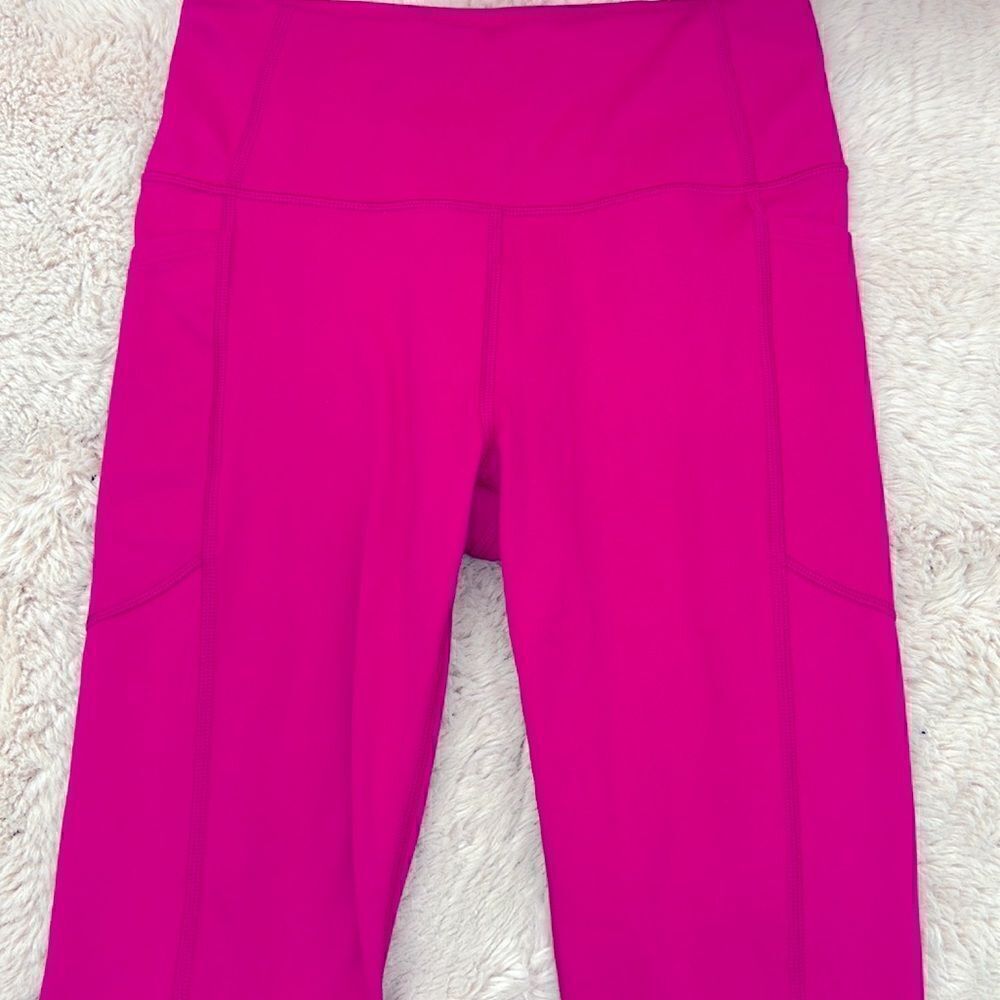 Victoria’s Secret raspberry size 4 leggings